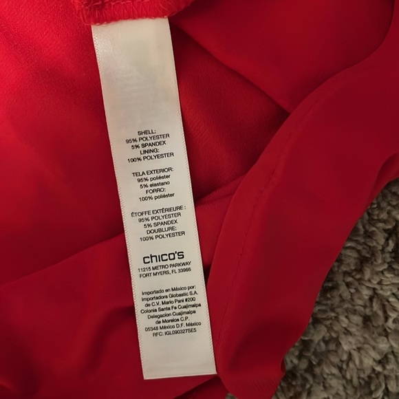 NWT Chicos Dress - Picture 7 of 10